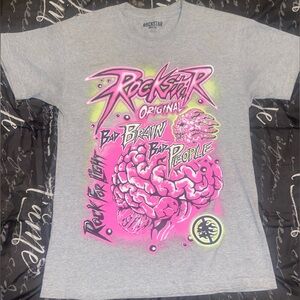 Rockstar Original “Bad Brains” Graphic Tee